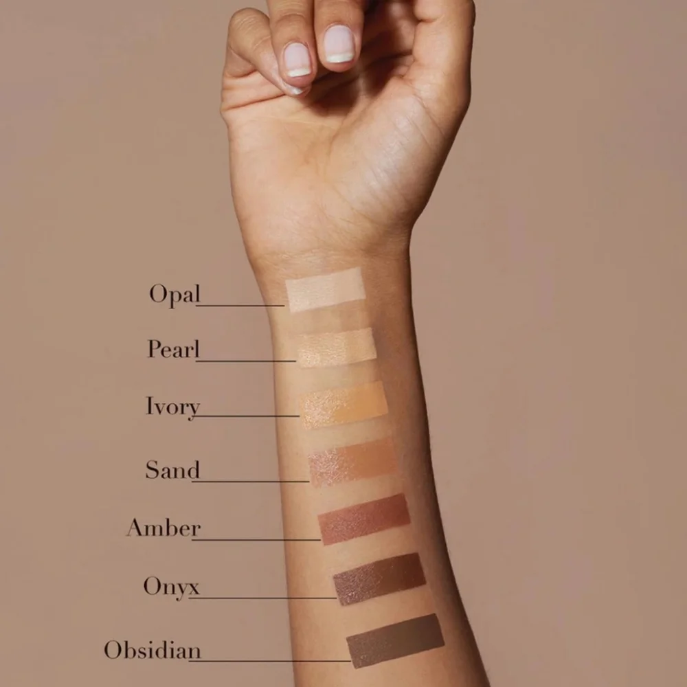 ALLEVEN face makeup